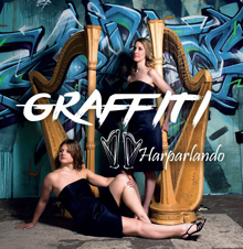 Harp Graffiti Cover